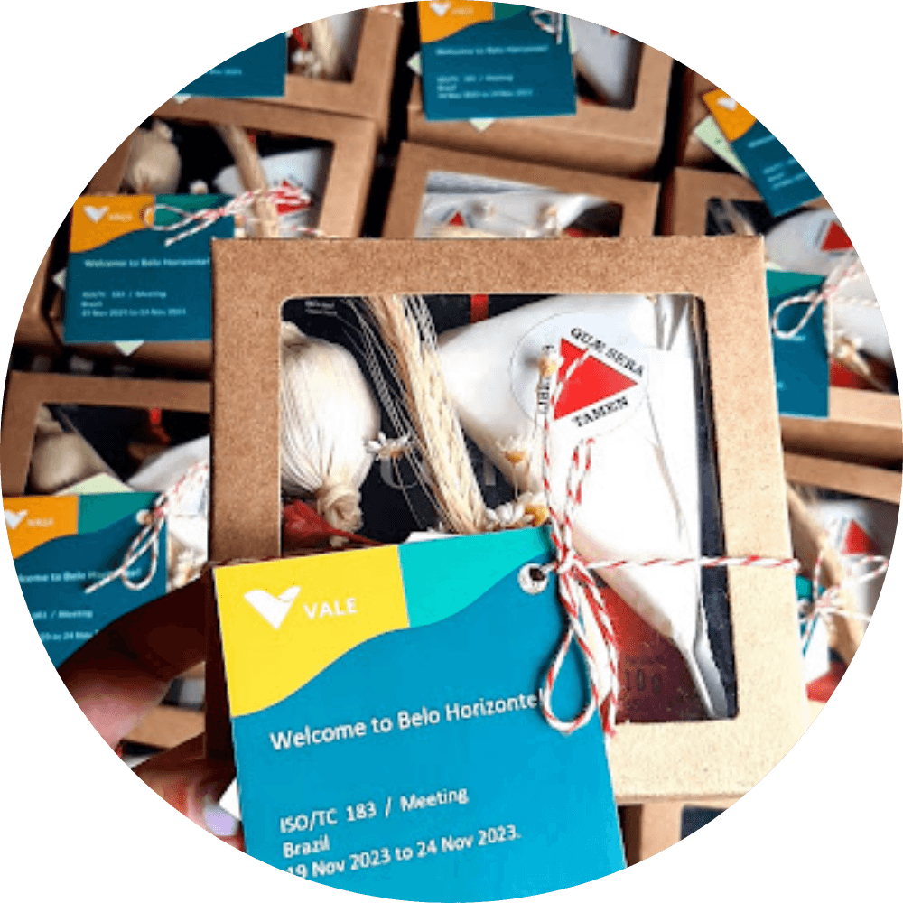 presentes e brindes corporativos