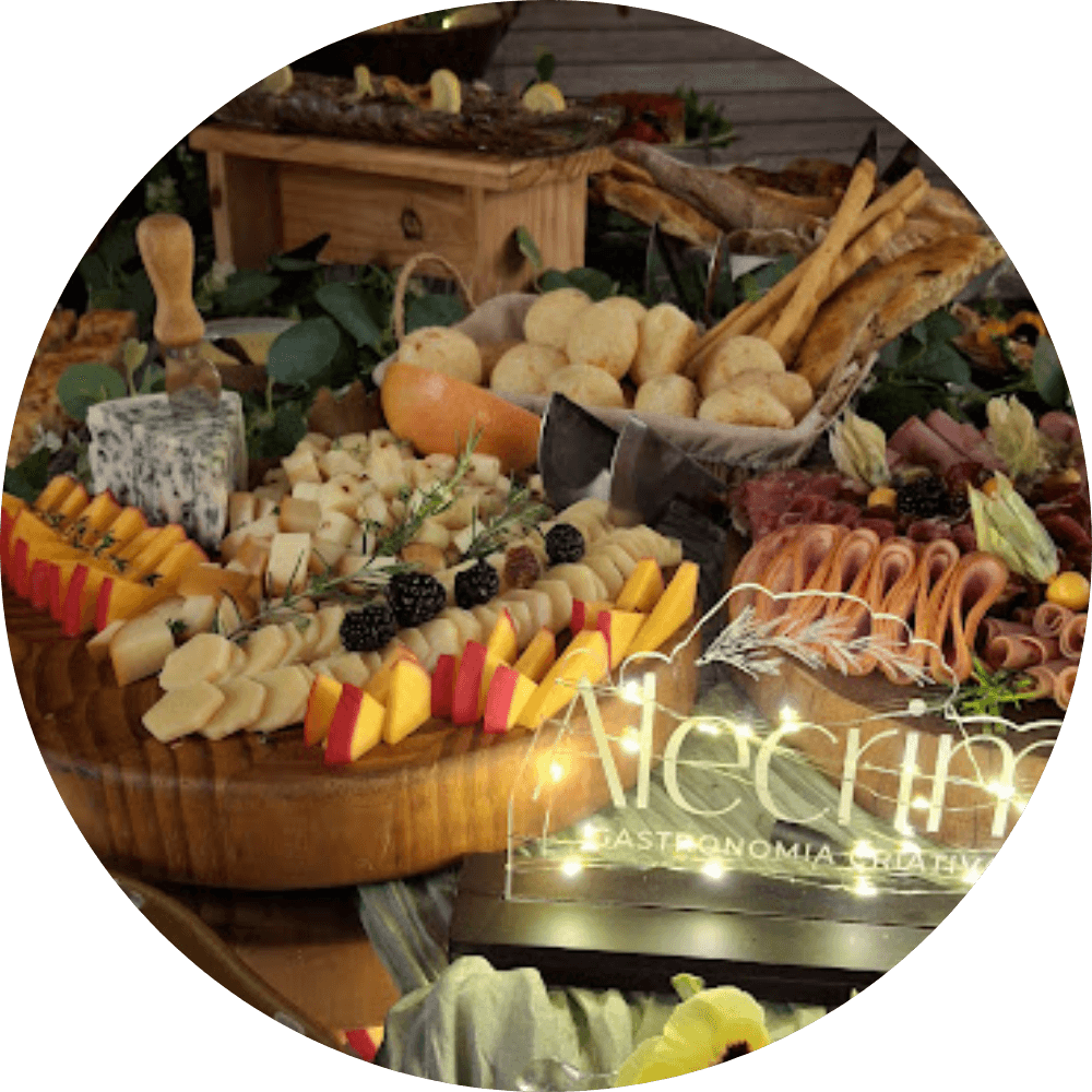 eventos intimistas alecrim gastronomia criativa