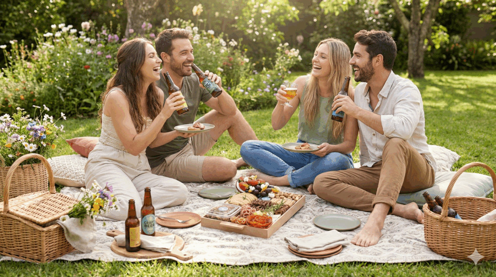 platter e tábuas de frios alecrim
