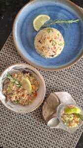 Cuscuz Marroquino: receita prática para encontros à mesa