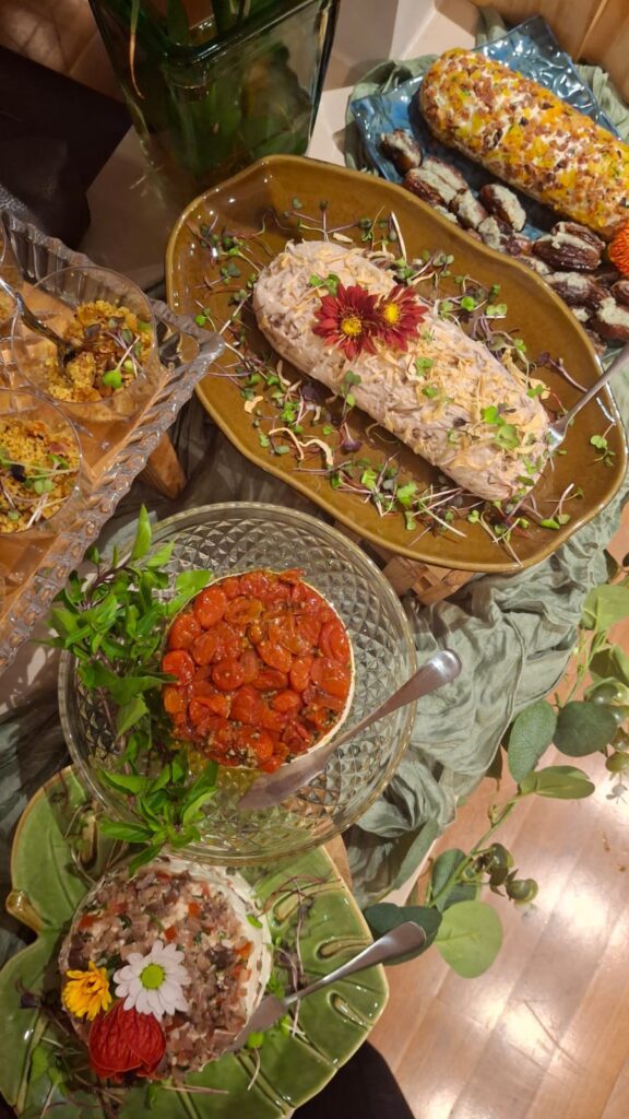 eventos intimistas alecrim antepastos e finger foods