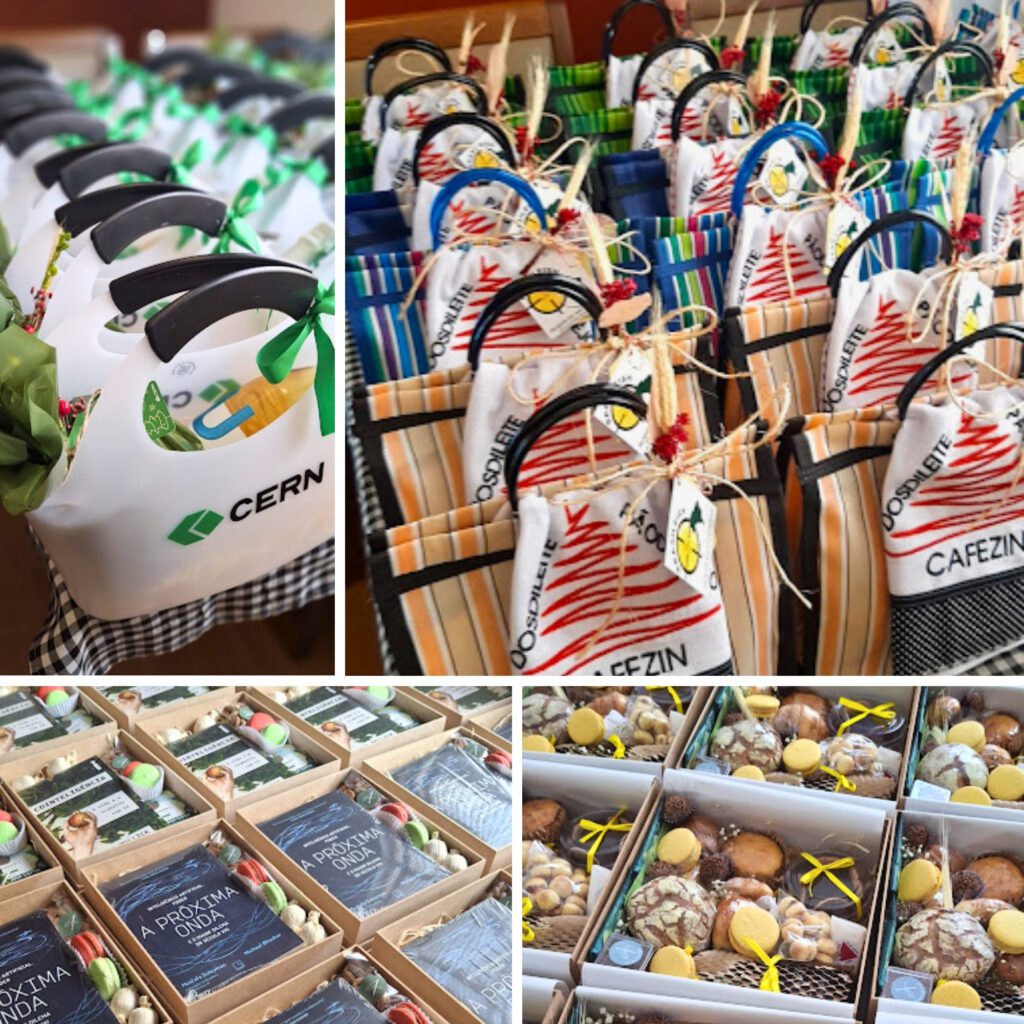 presentes e experiências corporativas alecrim