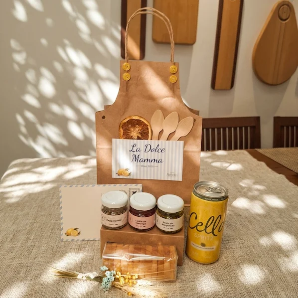 kit antepastos artesanais com pesto e torradas presente dia das maes alecrim bh